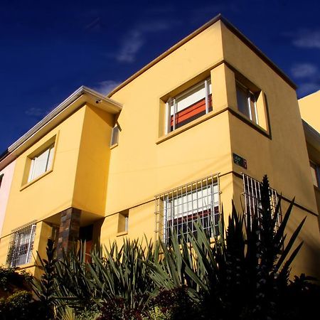 6 Suites Hotel Bogota Ngoại thất bức ảnh