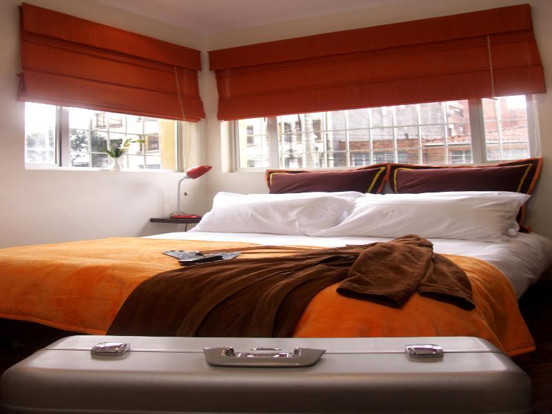 6 Suites Hotel Bogota Ngoại thất bức ảnh
