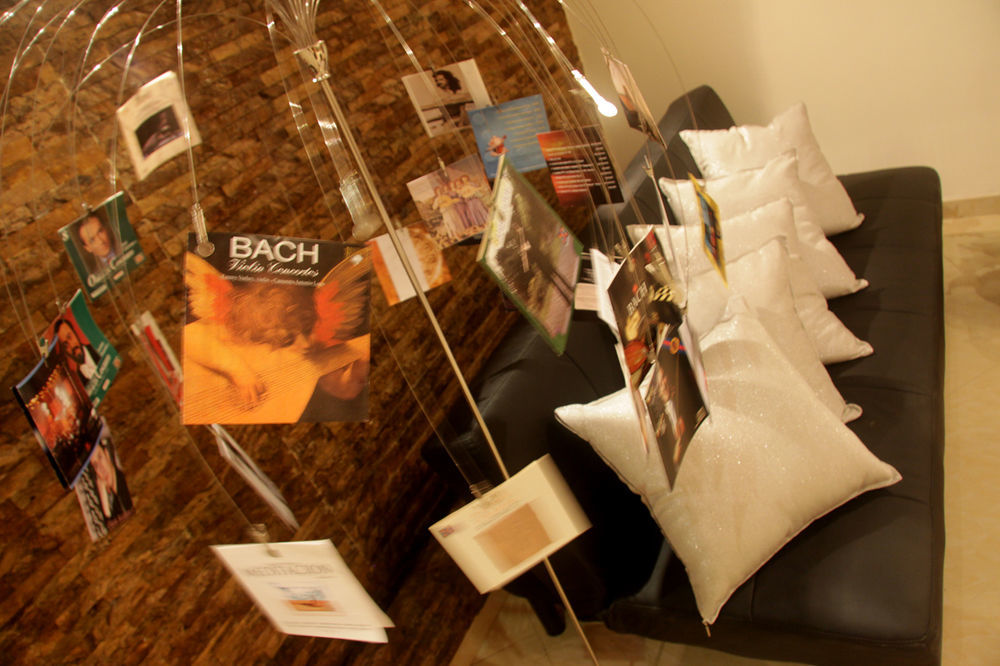 6 Suites Hotel Bogota Ngoại thất bức ảnh