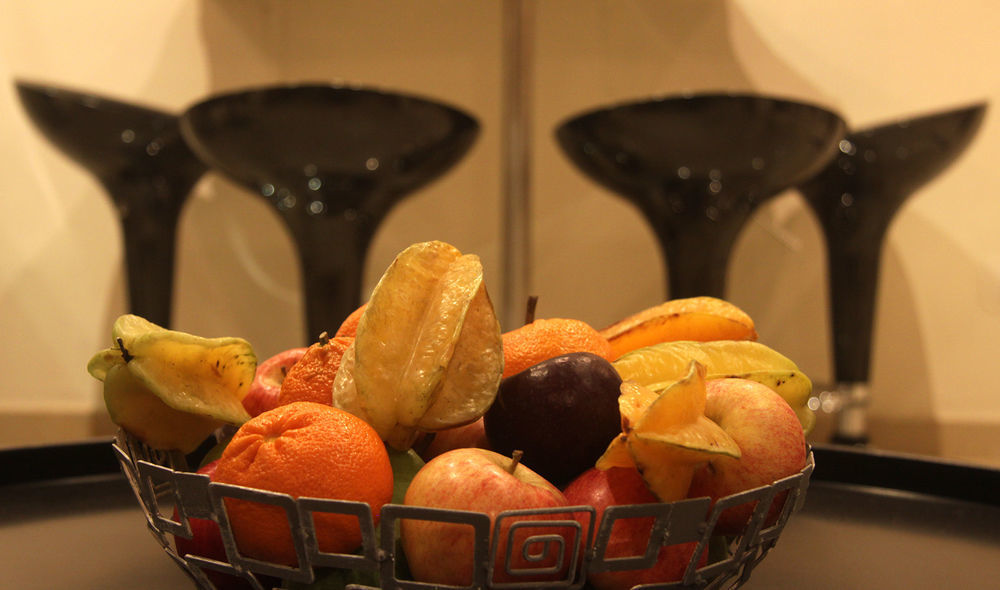 6 Suites Hotel Bogota Ngoại thất bức ảnh