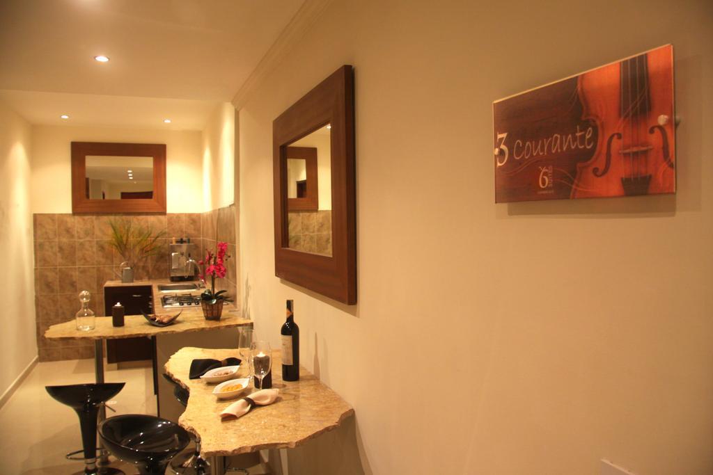 6 Suites Hotel Bogota Ngoại thất bức ảnh