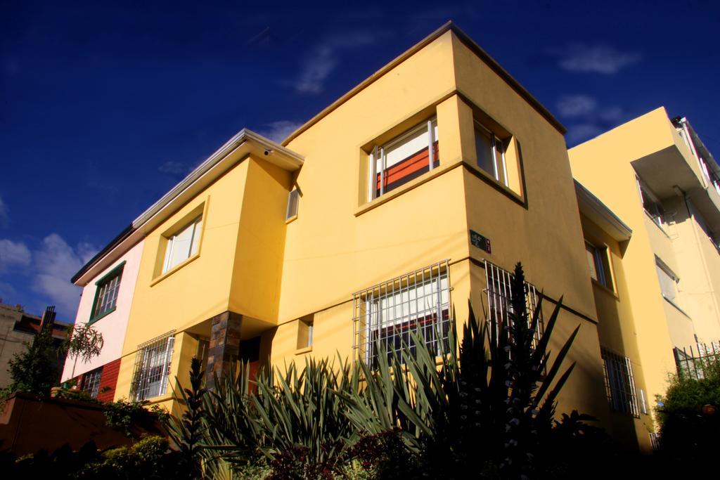 6 Suites Hotel Bogota Ngoại thất bức ảnh