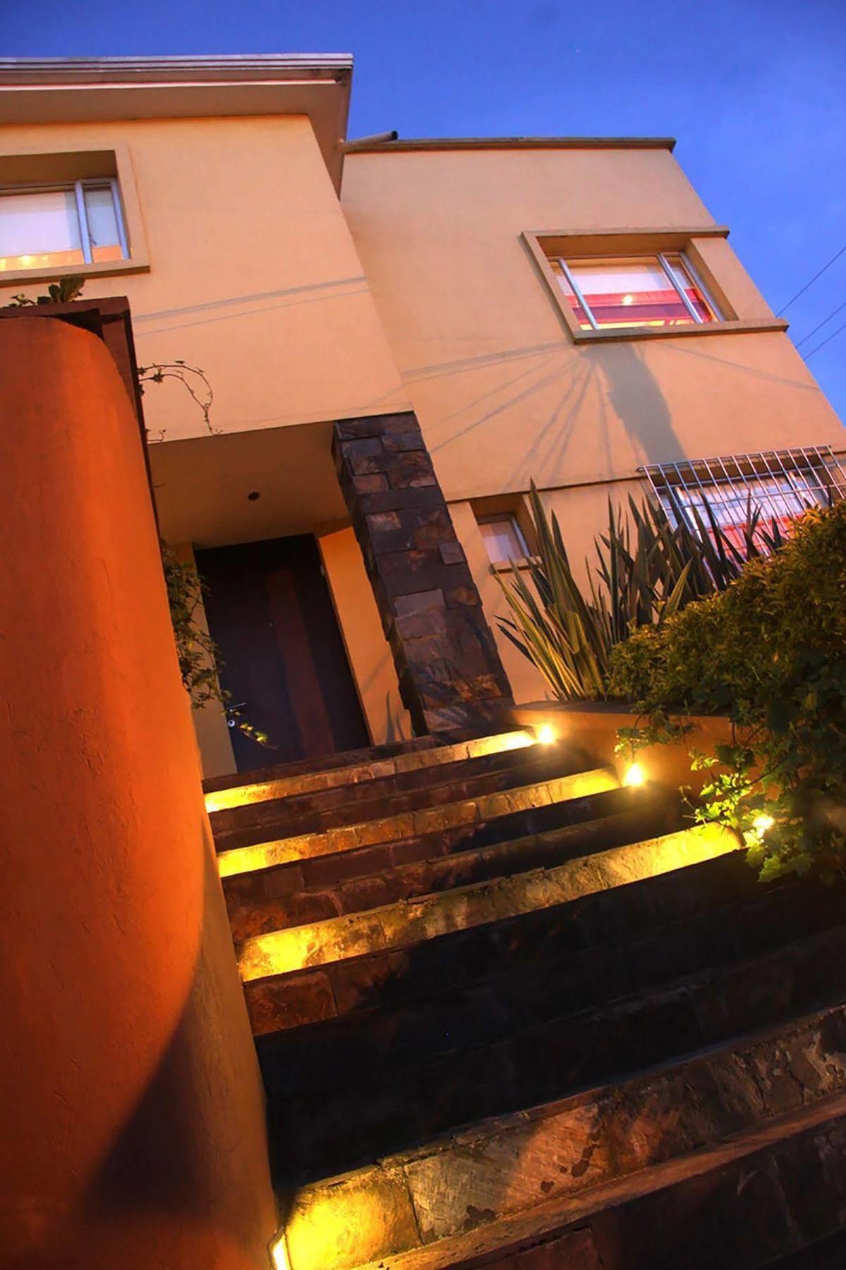 6 Suites Hotel Bogota Ngoại thất bức ảnh