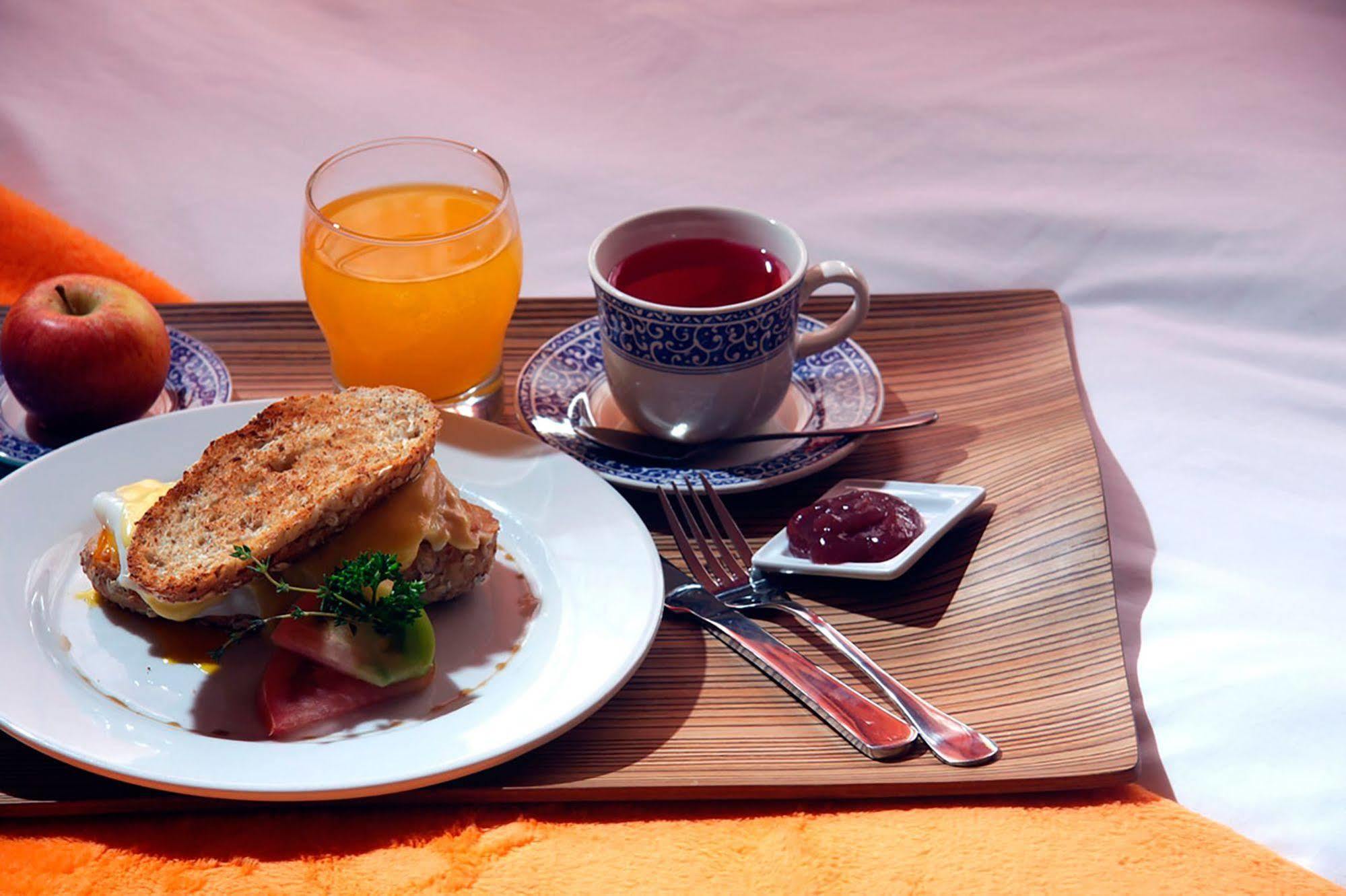 6 Suites Hotel Bogota Ngoại thất bức ảnh