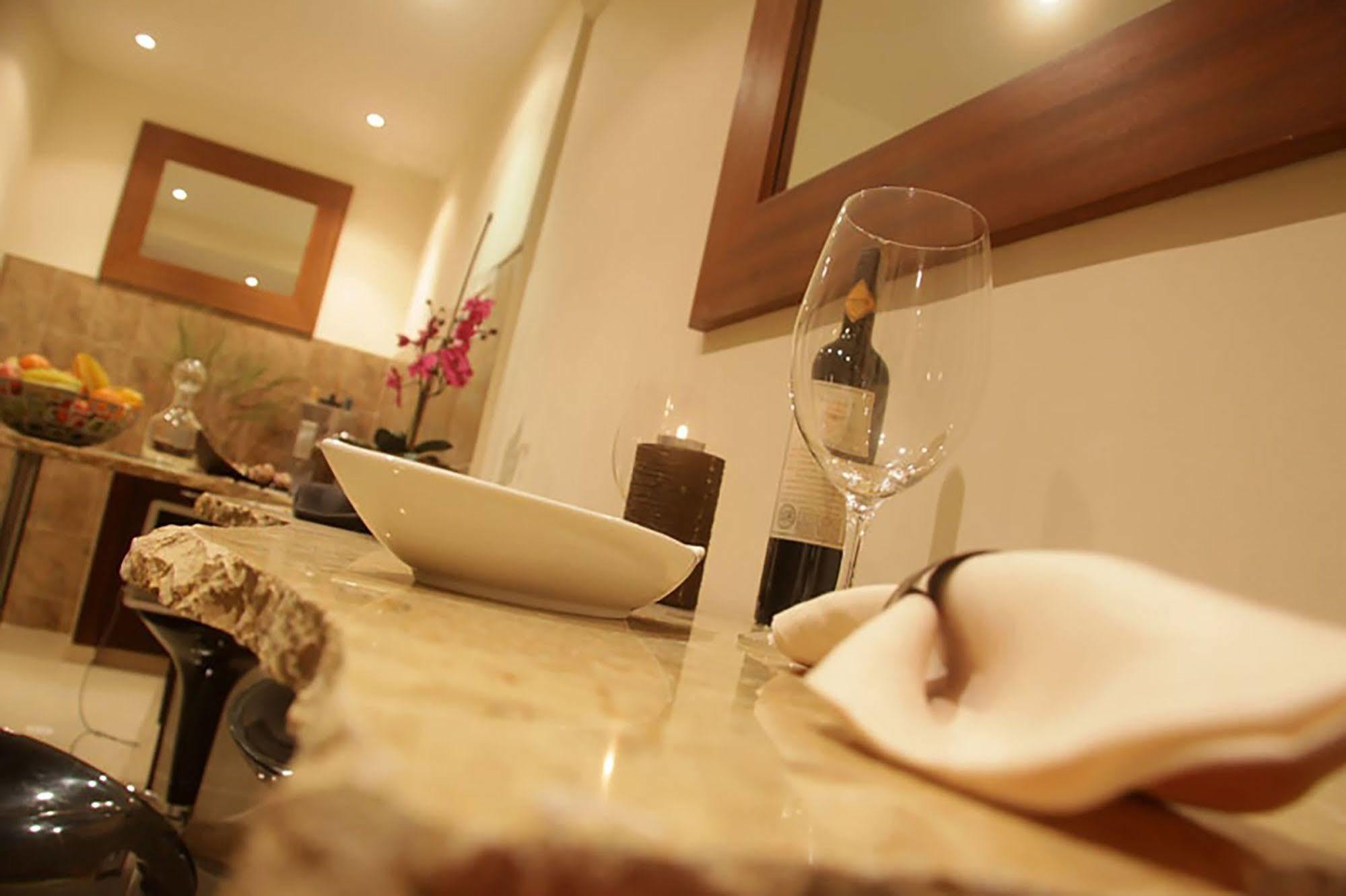 6 Suites Hotel Bogota Ngoại thất bức ảnh