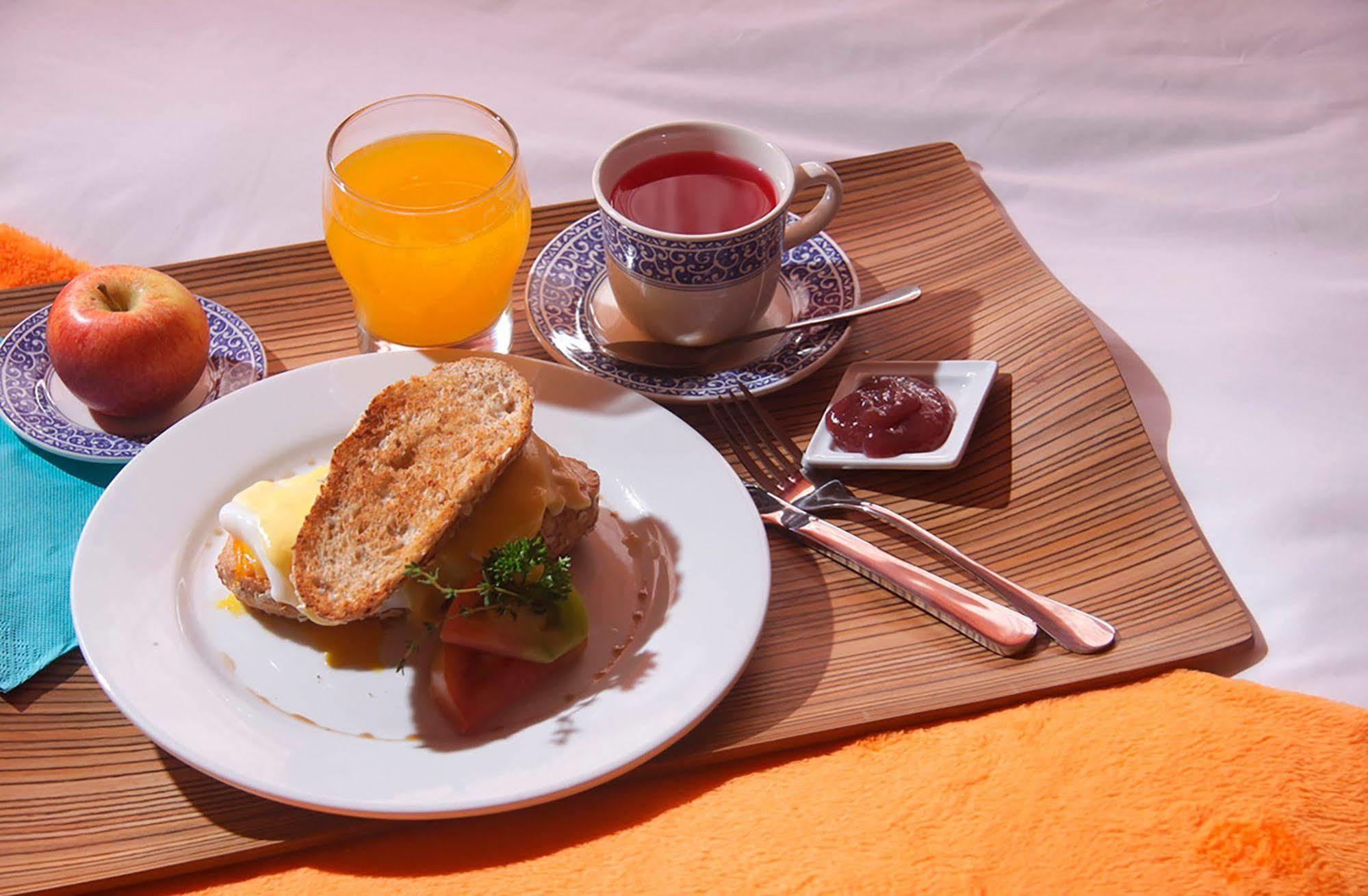 6 Suites Hotel Bogota Ngoại thất bức ảnh