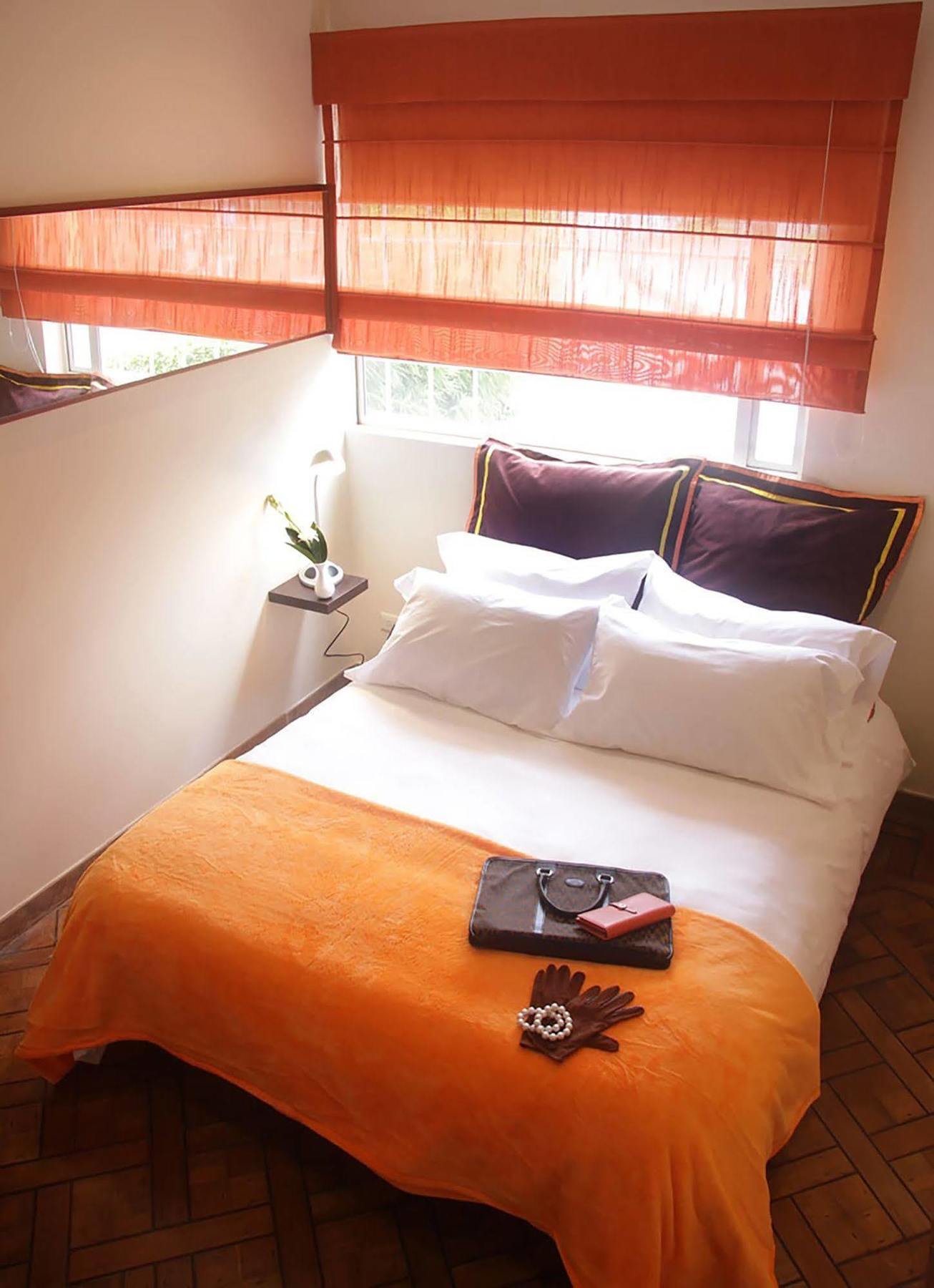 6 Suites Hotel Bogota Ngoại thất bức ảnh