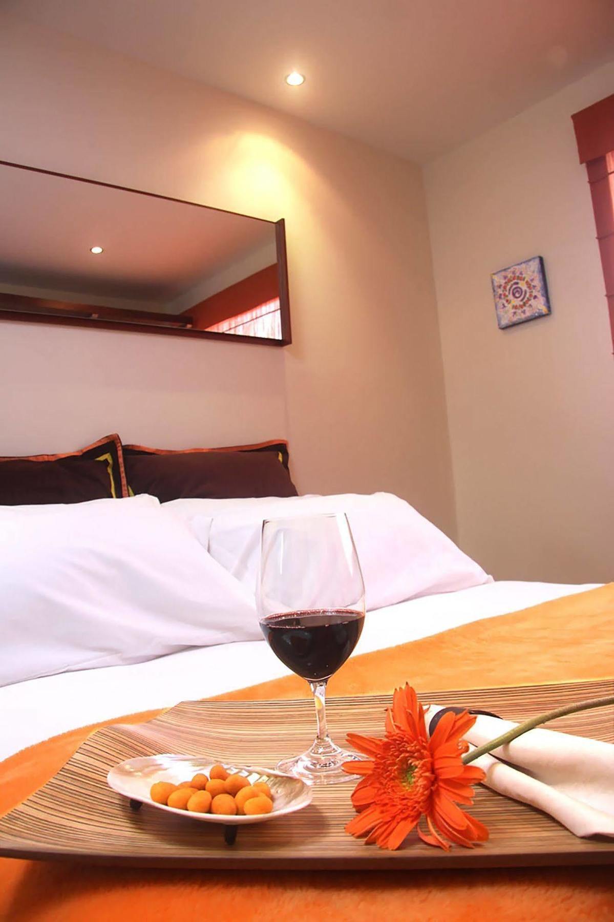 6 Suites Hotel Bogota Ngoại thất bức ảnh