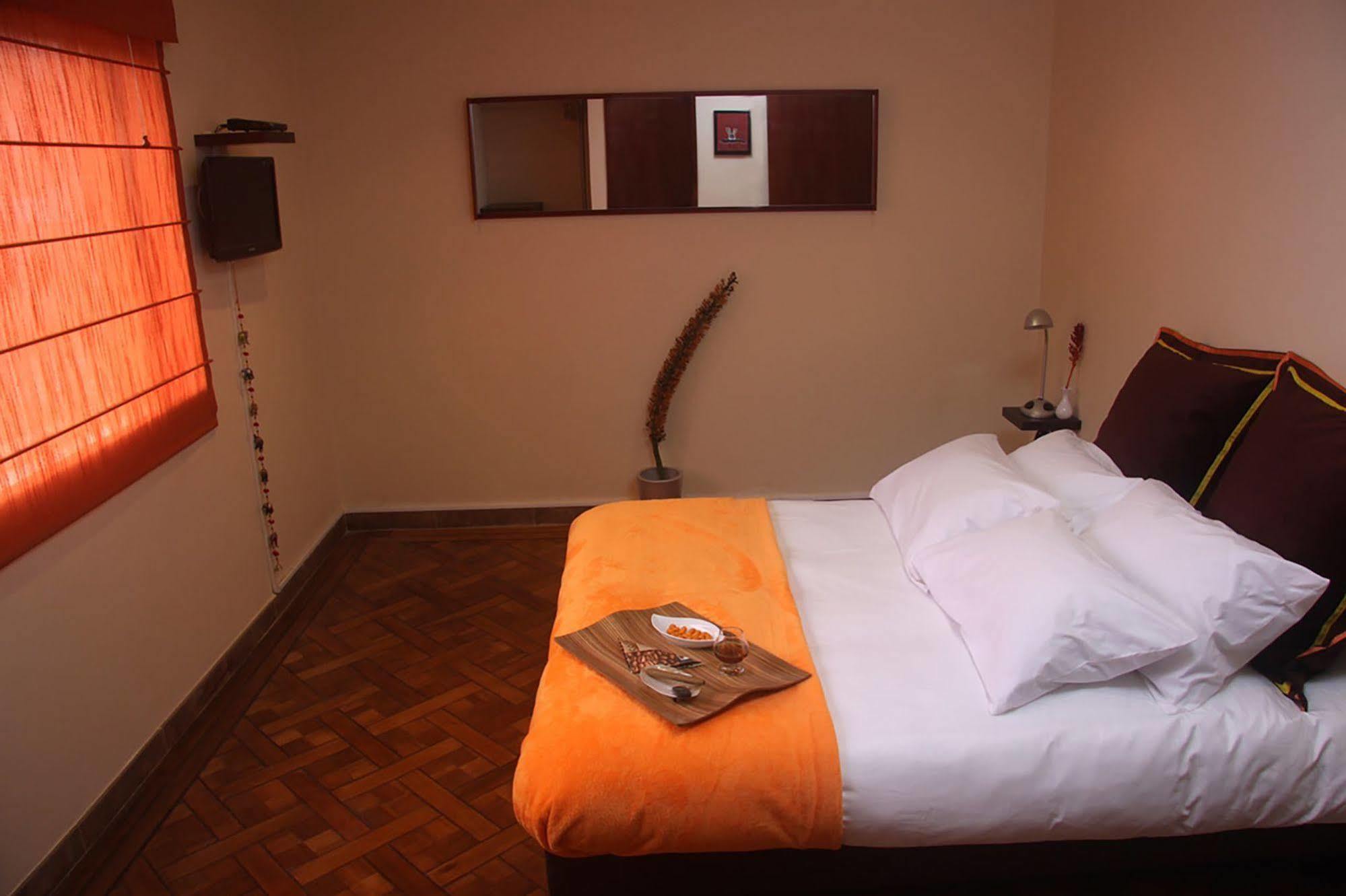 6 Suites Hotel Bogota Ngoại thất bức ảnh