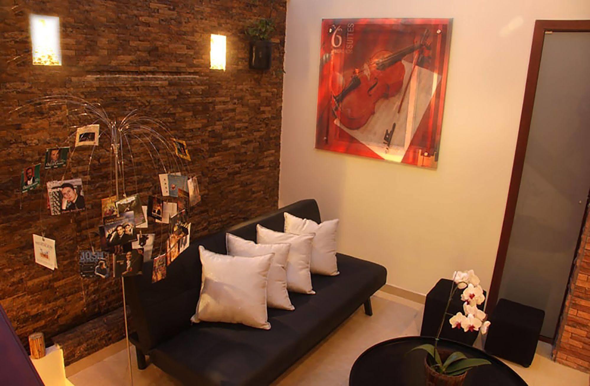 6 Suites Hotel Bogota Ngoại thất bức ảnh