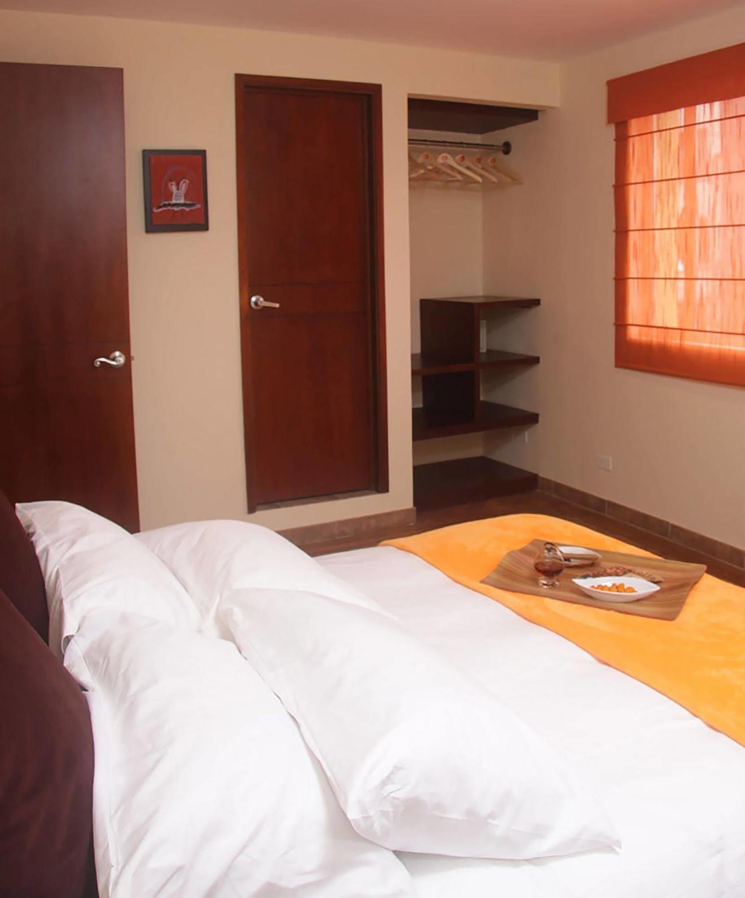 6 Suites Hotel Bogota Ngoại thất bức ảnh