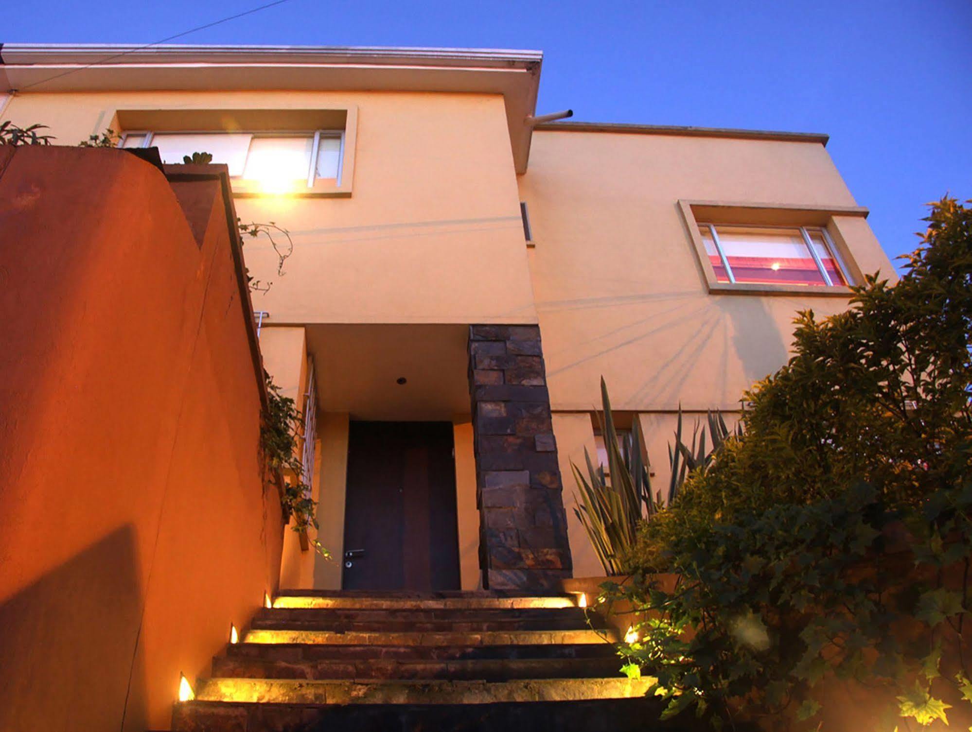 6 Suites Hotel Bogota Ngoại thất bức ảnh
