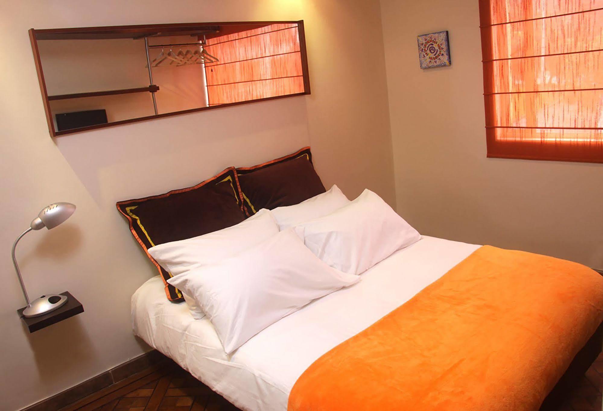 6 Suites Hotel Bogota Ngoại thất bức ảnh